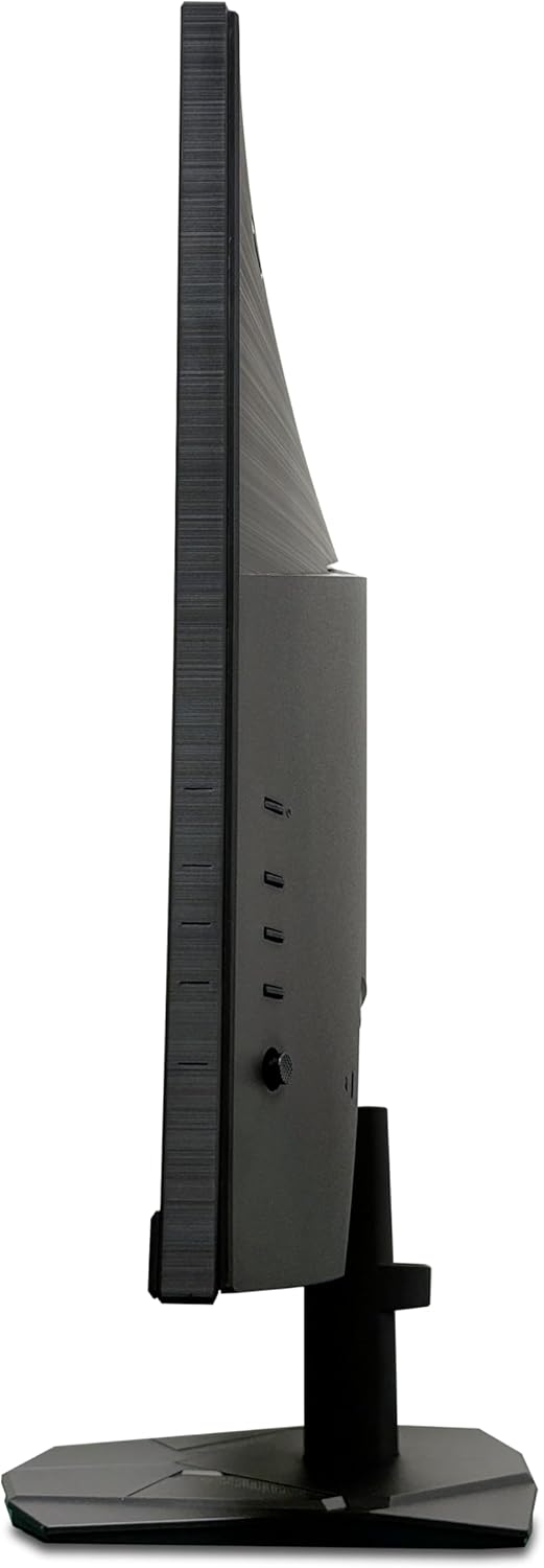 Monitor Acer Nitro IPS QHD 2560 x 1440 de 27 pulgadas AMD FreeSync Actualización de hasta 180 Hz