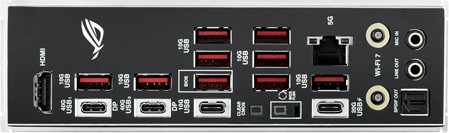 Motherboard ASUS ROG Strix X870E-E AM5